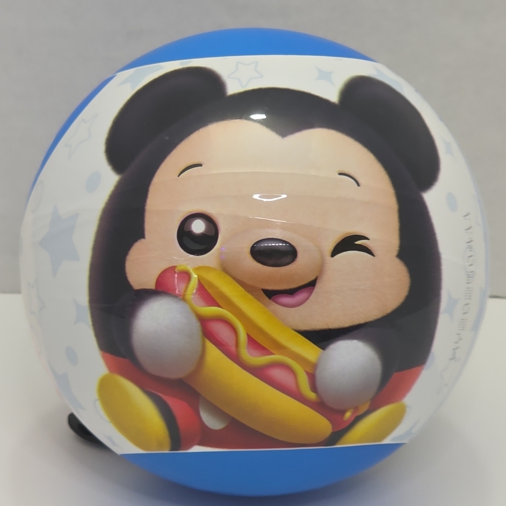 DISNEY SNACKLES ⚪️⁉️ 1 Mystery Ball Contains (1 Of 8 Charactors) NWT